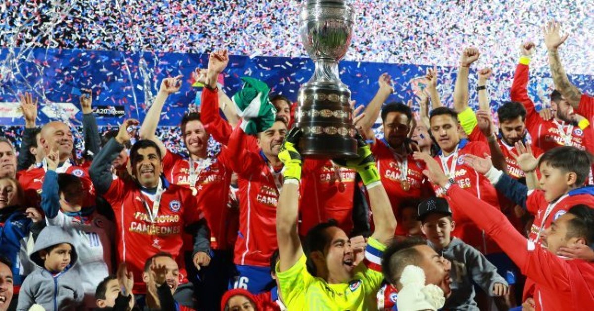 Chile Tendría Público En Los Estadios En Caso De Ser Sede De La Copa América 2021 Diarios En Red