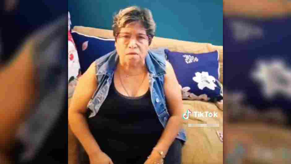 Captura de redes sociales.